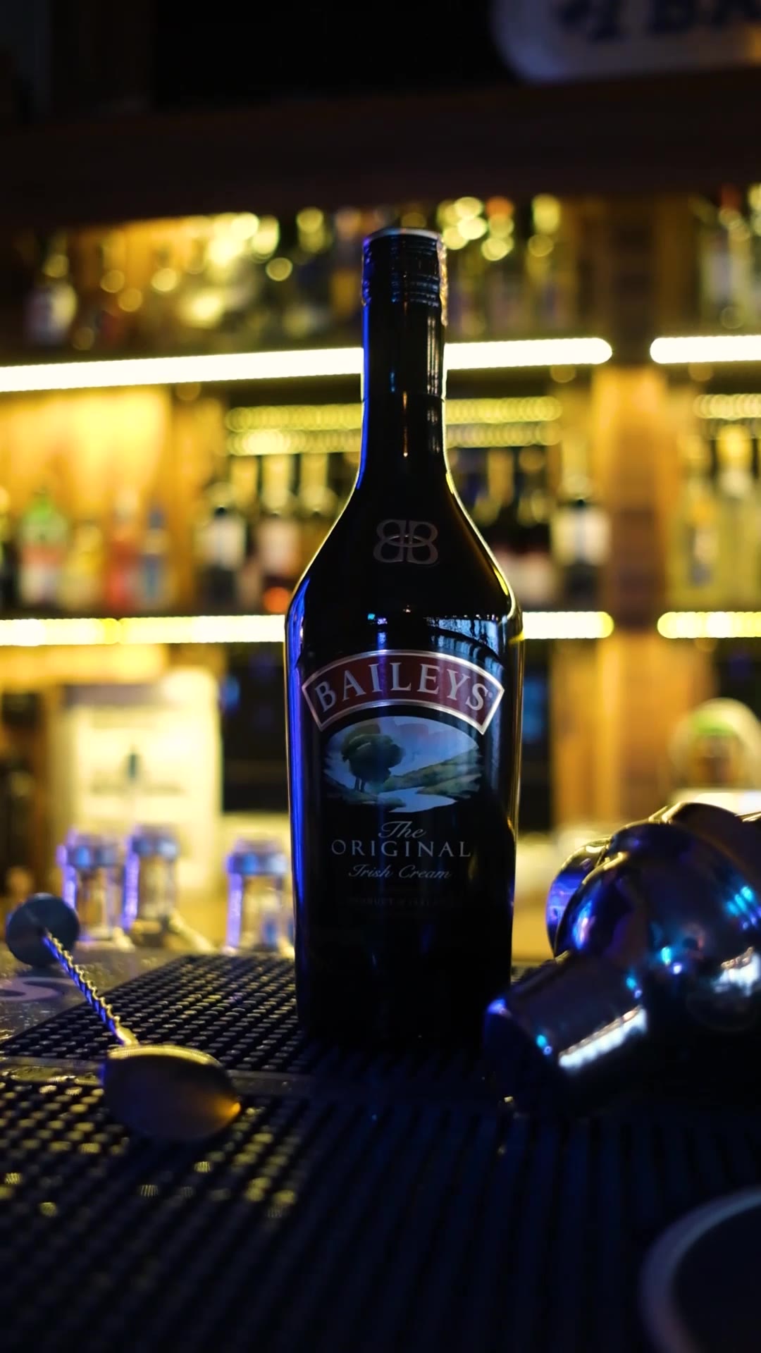 Malt — bar